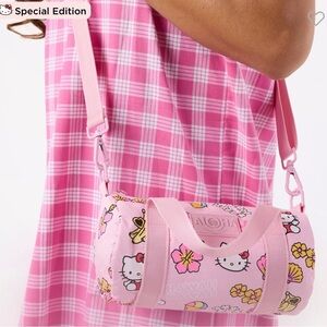ALOHA Collection Pink Character Mini Bag
